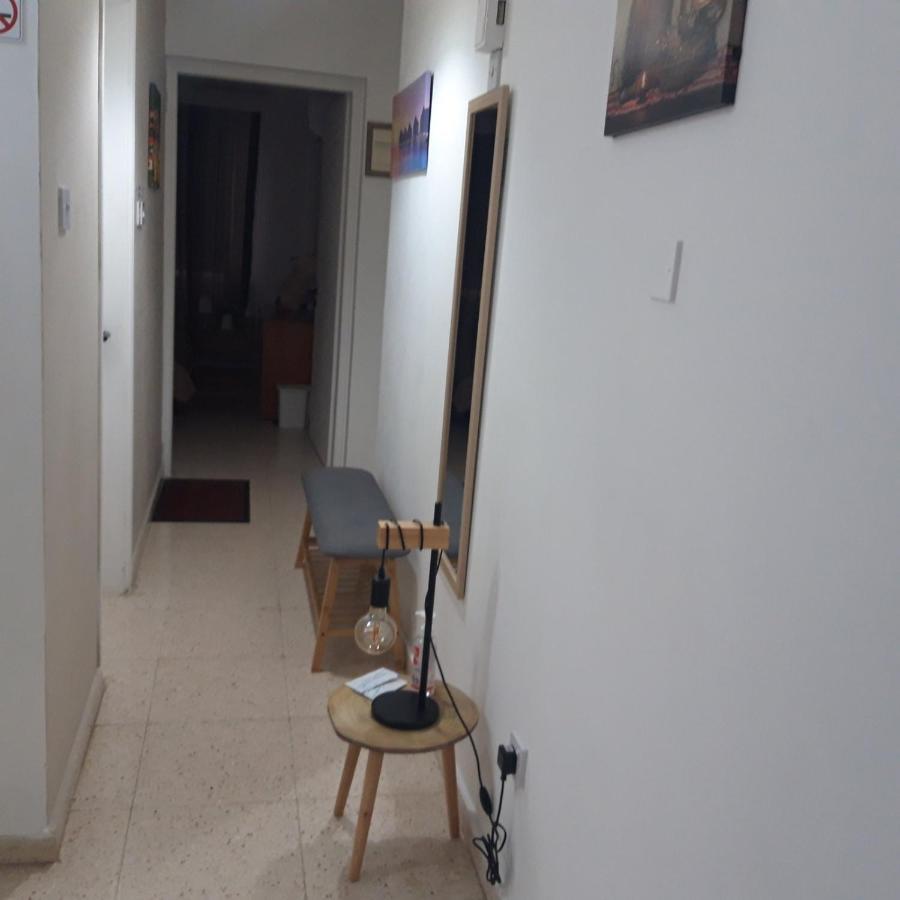 La Veranda Sea View Apartments ลาร์นาคา ภายนอก รูปภาพ